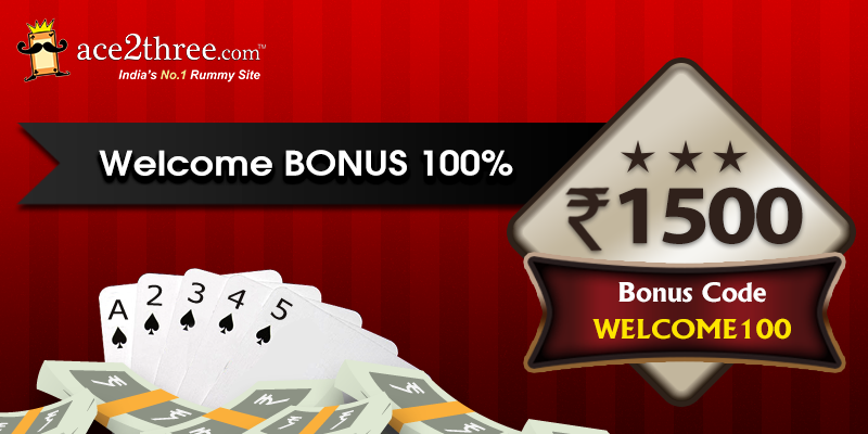 Online Rummy Goes Prodigious at Ace2Three.com - Play Indian Rummy Online